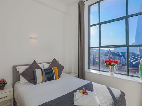 Urban Stay Shard View 2-Bett 2-Bad