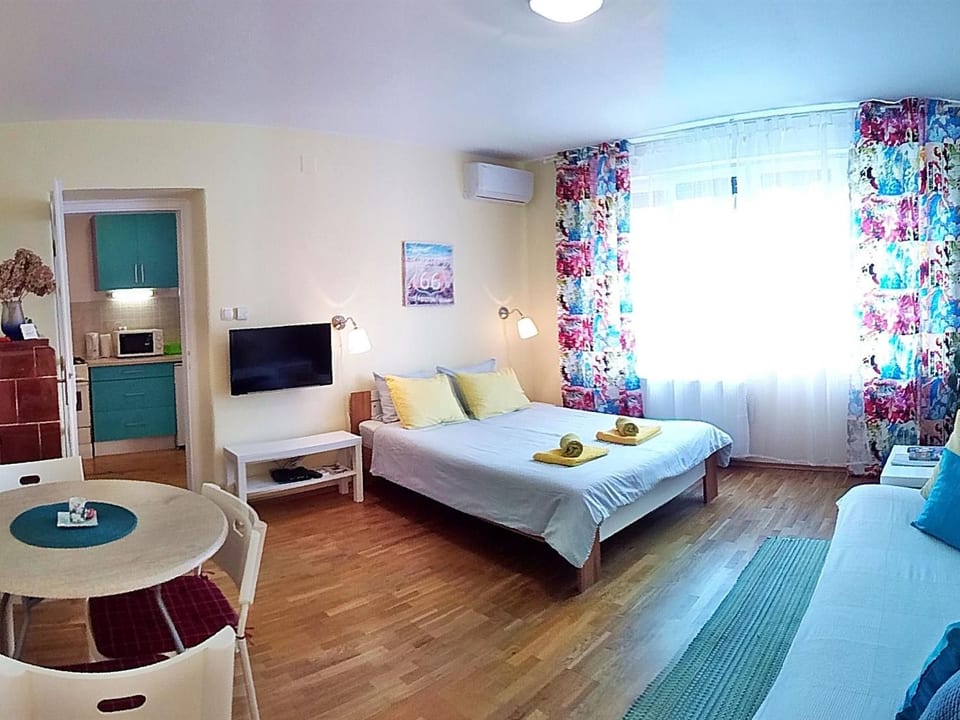 Studio mitten im Zentrum von Zagreb - Zagreb