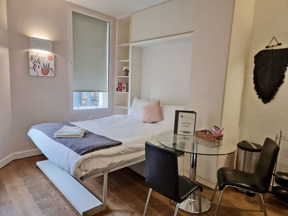 Urban Stay London City Studio-Apartment - London