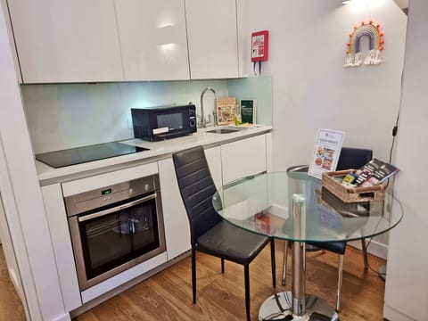Urban Stay London City Studio-Wohnung