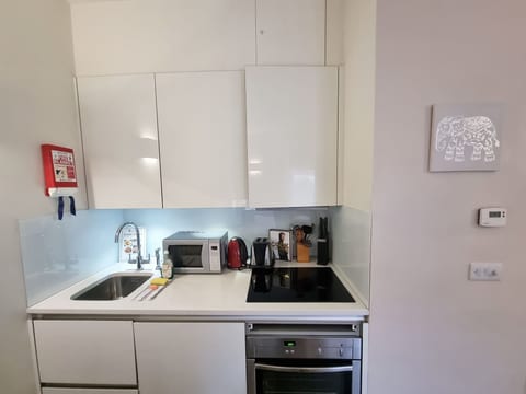 Urban Stay London City Studio-Wohnung