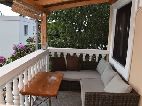 "Zeljka" mit Terrasse