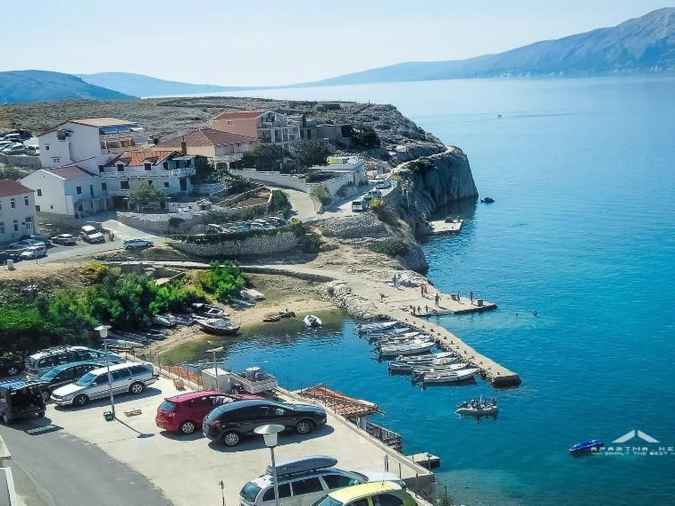 für 2 Personen ca. 25 m&sup2; in Zubovici, Adriaküste Kroatien (Kroatische Inse - Zubovići