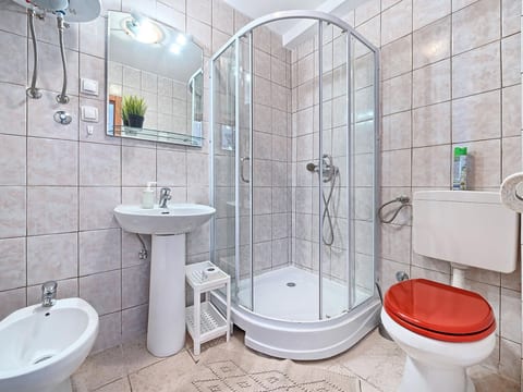 Studio für zwei Personen