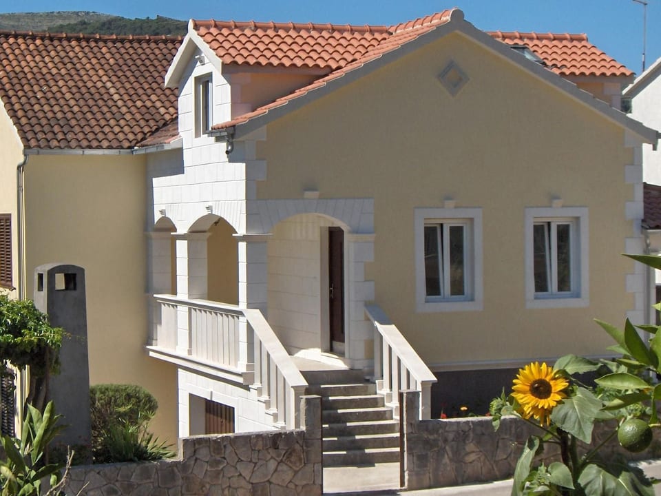 Wohnung im Hochparterre - Stari Grad