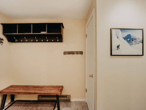 Zwei-Schlafzimmer-Eigentumswohnung für ein lusti