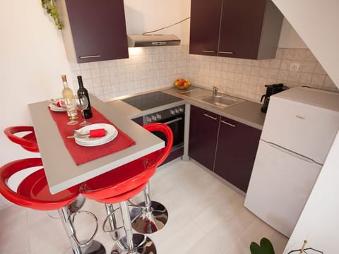 Wohnung in Stari Grad mit privatem Balkon