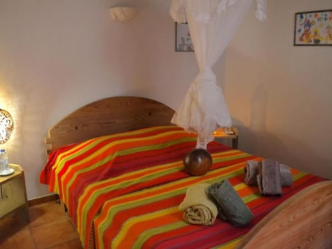 Wohnung die Orangen Dicke Haut