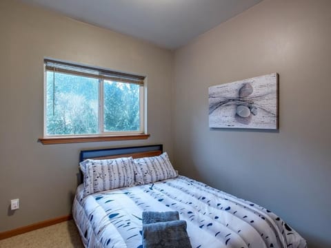 County Home Cabin mit Wi-Fi und Kamin