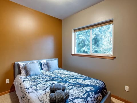County Home Cabin mit Wi-Fi und Kamin