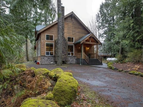 County Home Cabin mit Wi-Fi und Kamin