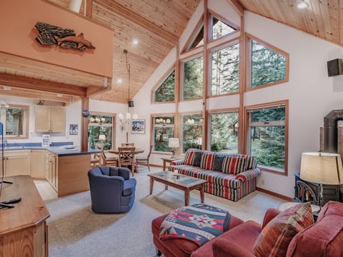 Traditionelles Familienchalet "75SL"