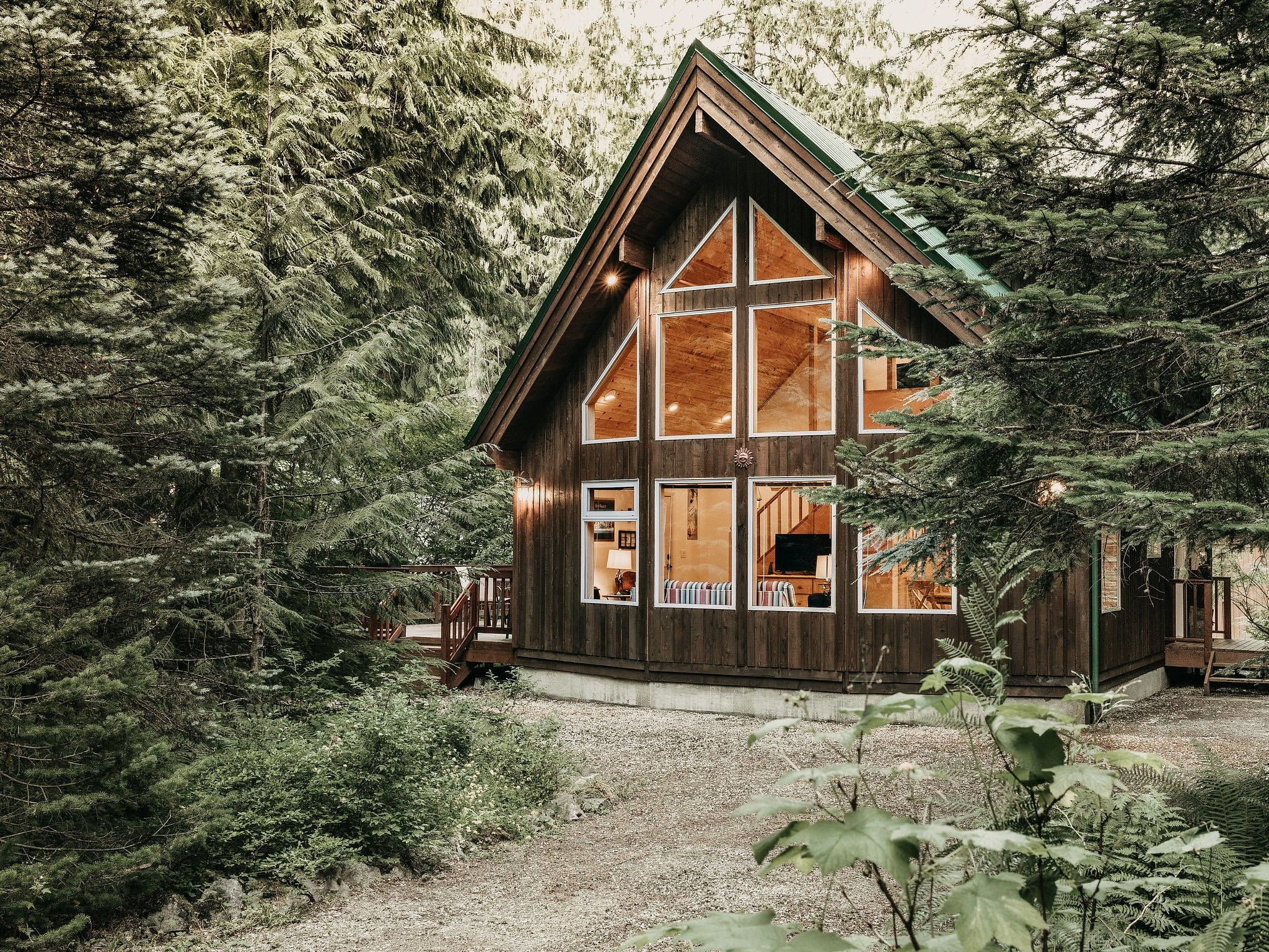 Traditionelles Familienchalet "75SL"