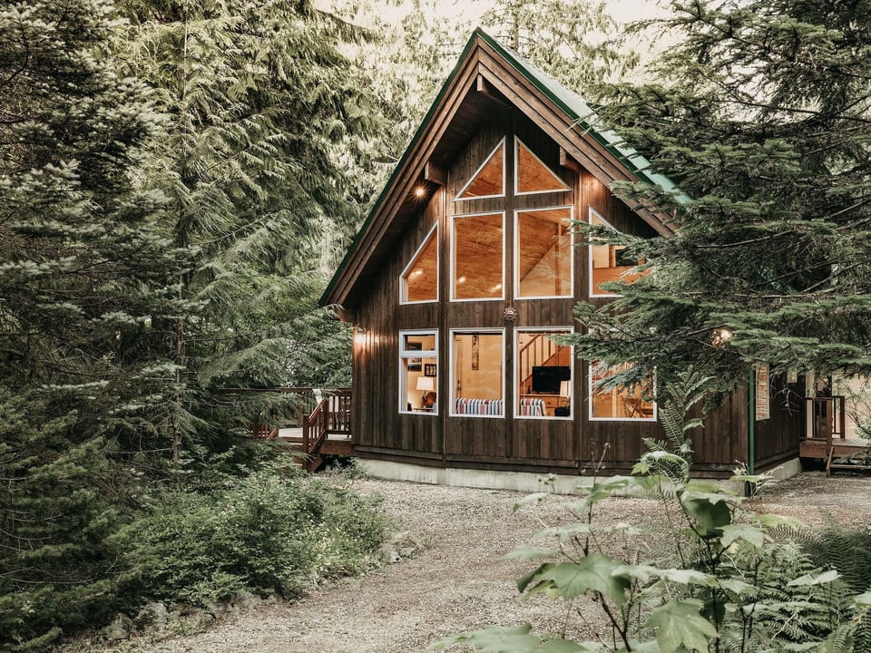 Traditionelles Familienchalet 75SL - Deming