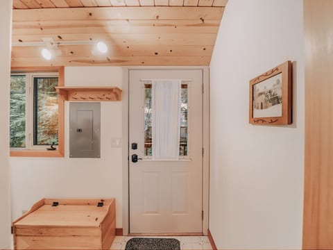 Traditionelles Familienchalet "75SL"
