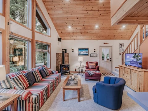 Traditionelles Familienchalet "75SL"