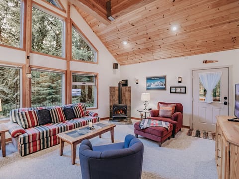 Traditionelles Familienchalet "75SL"