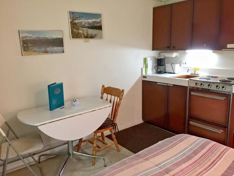 Studio-Eigentumswohnung mit Kitchenette
