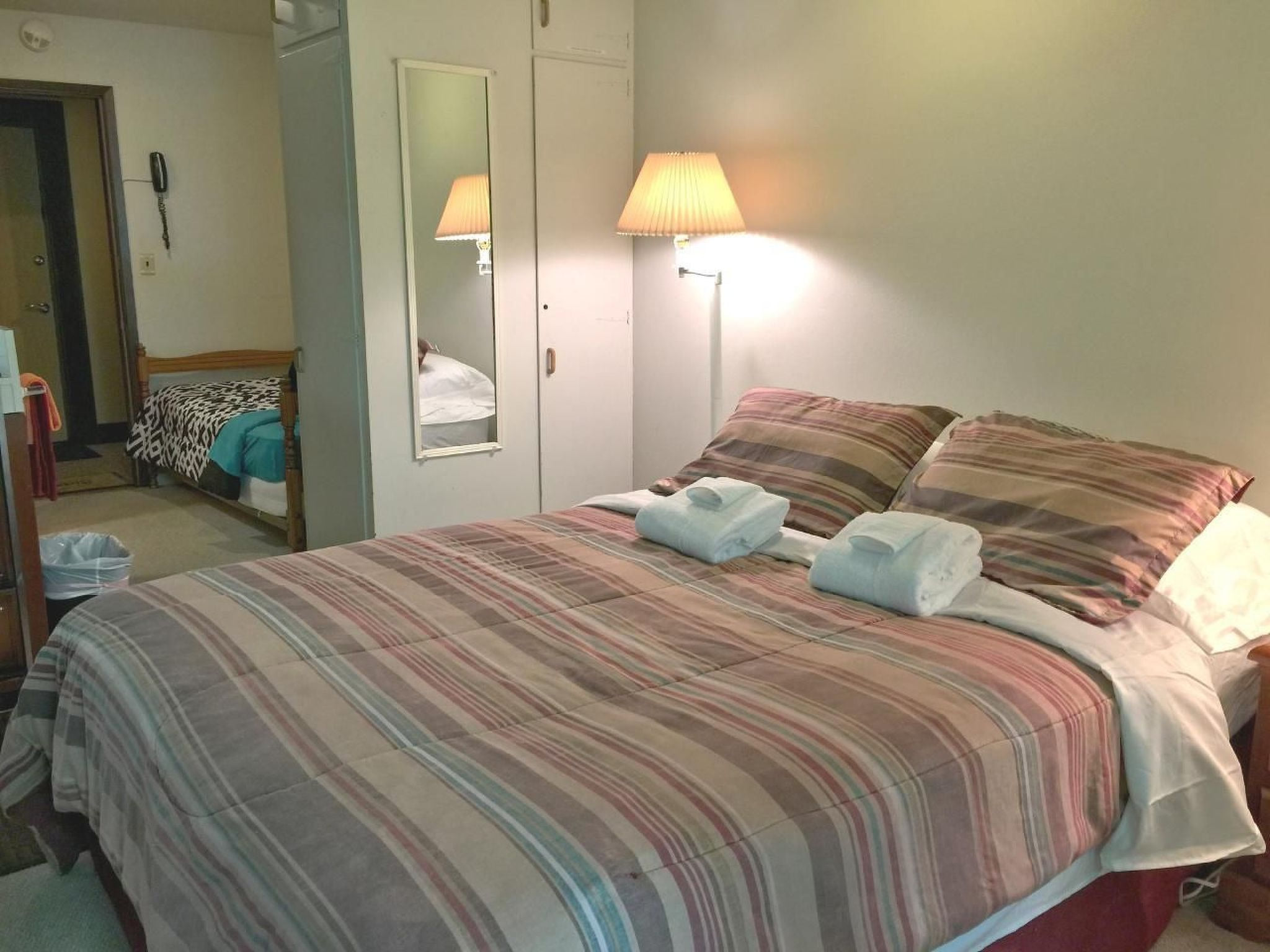 Studio-Eigentumswohnung mit Kitchenette