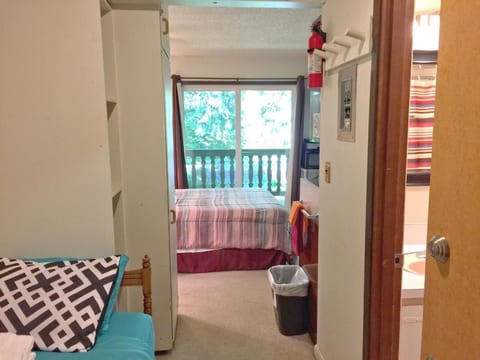 Studio-Eigentumswohnung mit Kitchenette