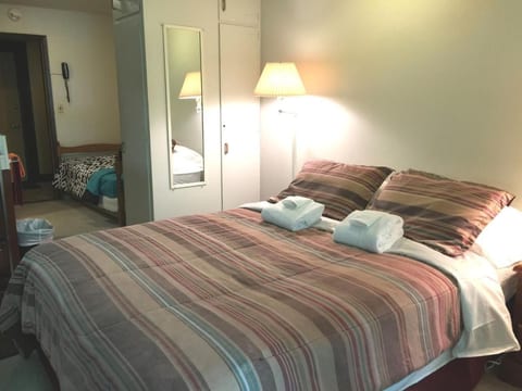 Studio-Eigentumswohnung mit Kitchenette