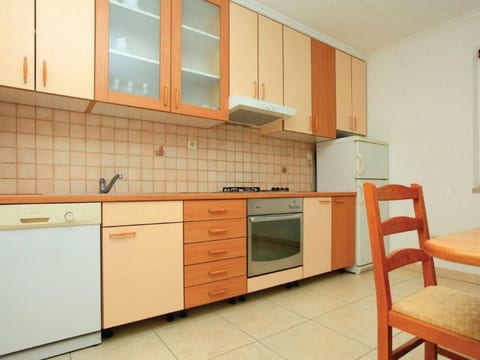 Wohnung mit Blick auf das Wasser