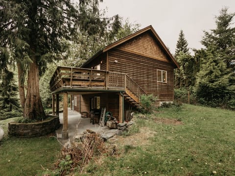 Hütte mit tollem Bergblick, Whirlpool und EVC