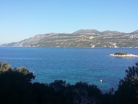 Schönes Apartment am klaren Korčula-Meer | S2