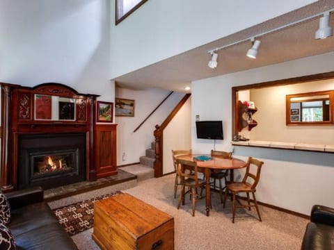 Townhouse Condo mit großen Resort-Annehmlichkeit
