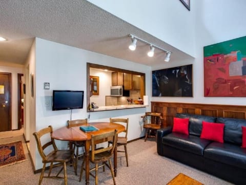 Townhouse Condo mit großen Resort-Annehmlichkeit