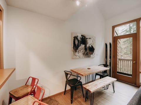 Wohnung "88SW" mit Balkon