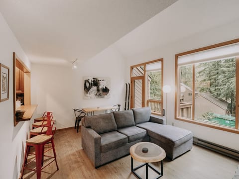 Wohnung "88SW" mit Balkon