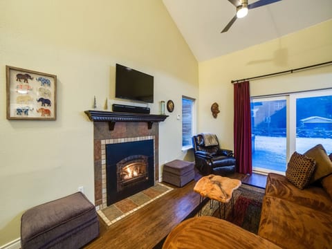 Luxus-Ferienhaus mit Whirlpool, Haustiere OK