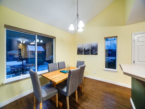 Luxus-Ferienhaus mit Whirlpool, Haustiere OK