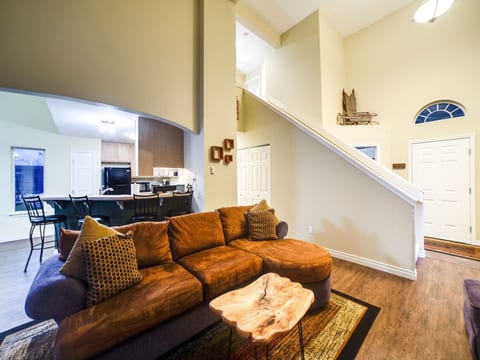 Luxus-Ferienhaus mit Whirlpool, Haustiere OK