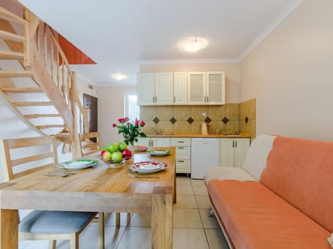 Wohnung "Apartment6" mit Grill und Garten