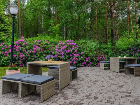 Wohnung "Apartment6" mit Grill und Garten