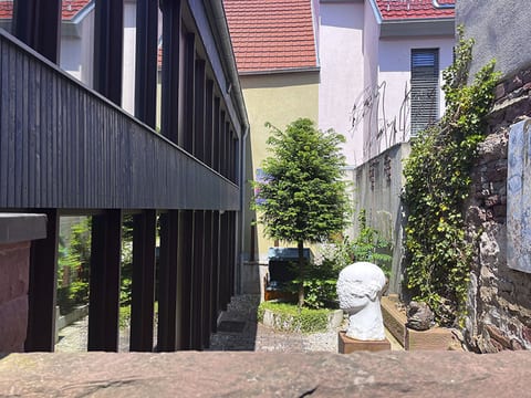 Nachts im Museum? Bitte sehr: unsere GALERIE SUITE