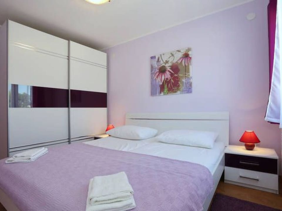 Appartement à Starigrad avec belle vue sur la mer - Paklenica National Park