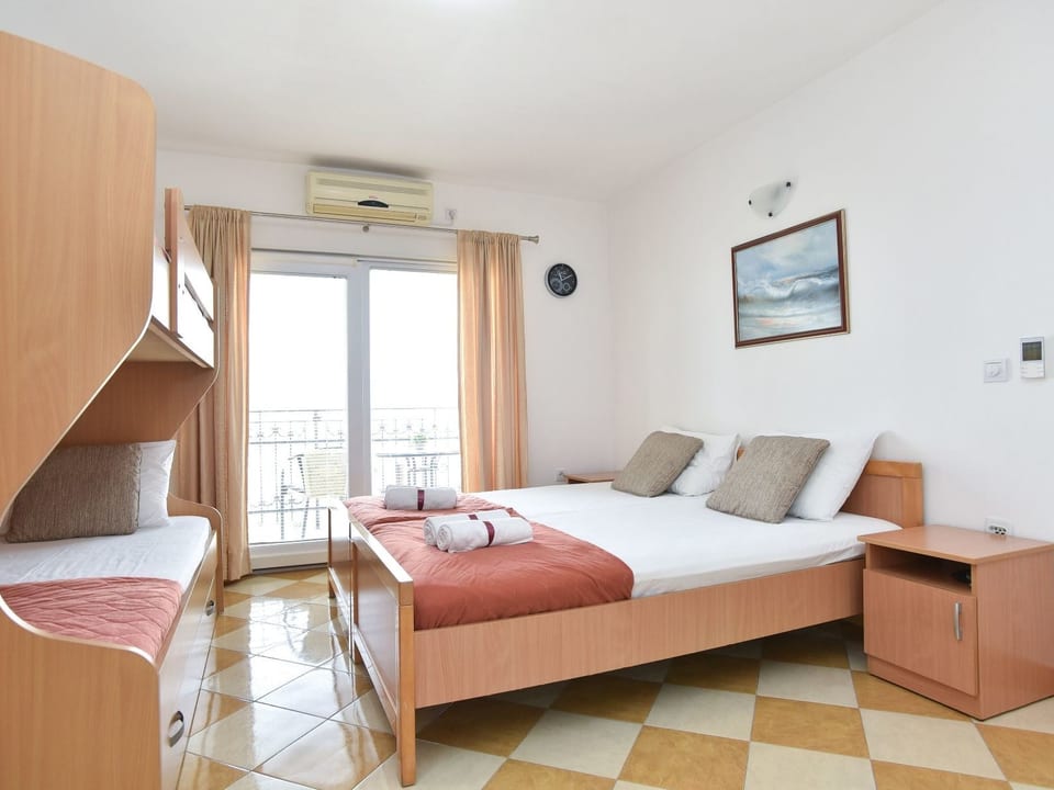 Studio mit Balkon - Tivat