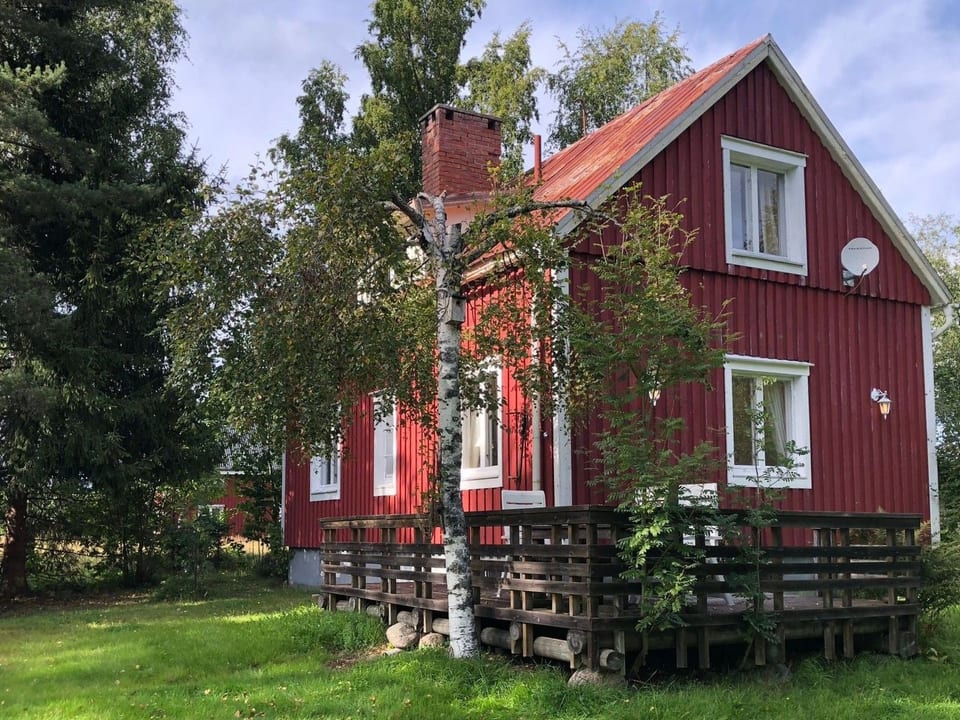 Morsgården - Stöllet