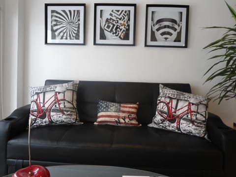 Wohnung Santa Isabel für 5 Personen