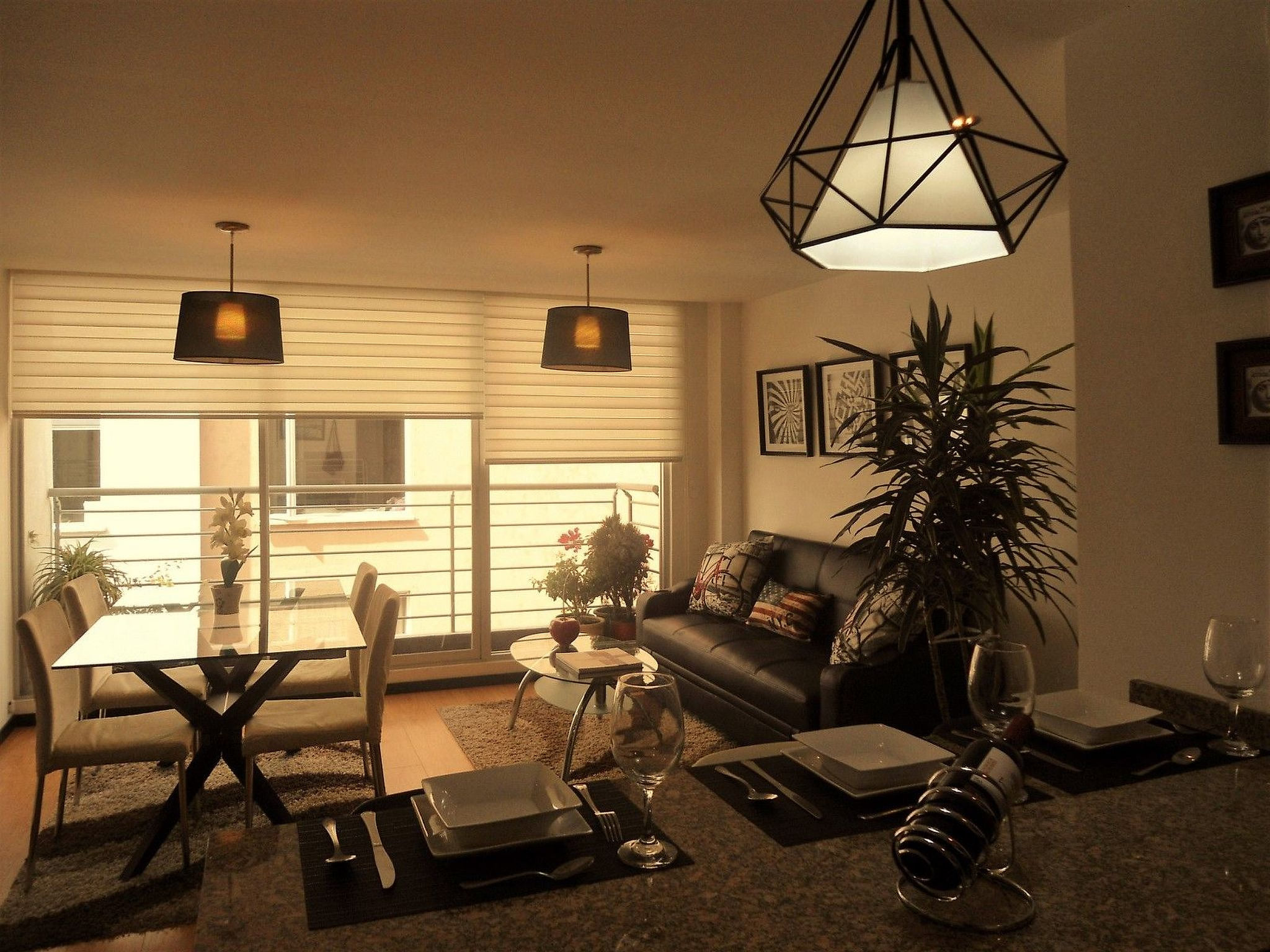 Wohnung Santa Isabel für 5 Personen