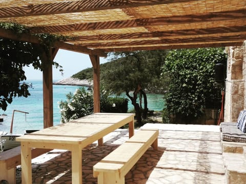 Steinhaus am Wasser - OFF THE GRID ESCAPE
