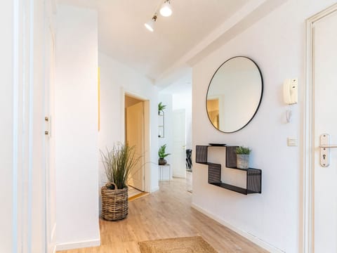 Himmelskoje mit Große Dachterrasse & Hafenblick