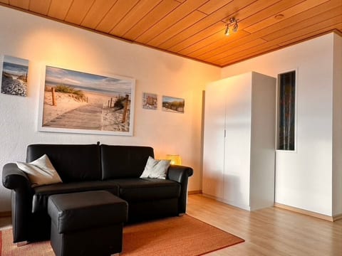 Südbalkon mit Meerblick