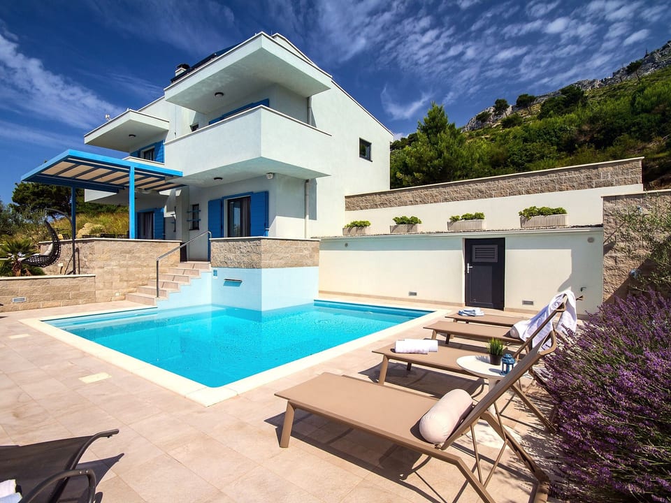 Villa Allegra - Omiš