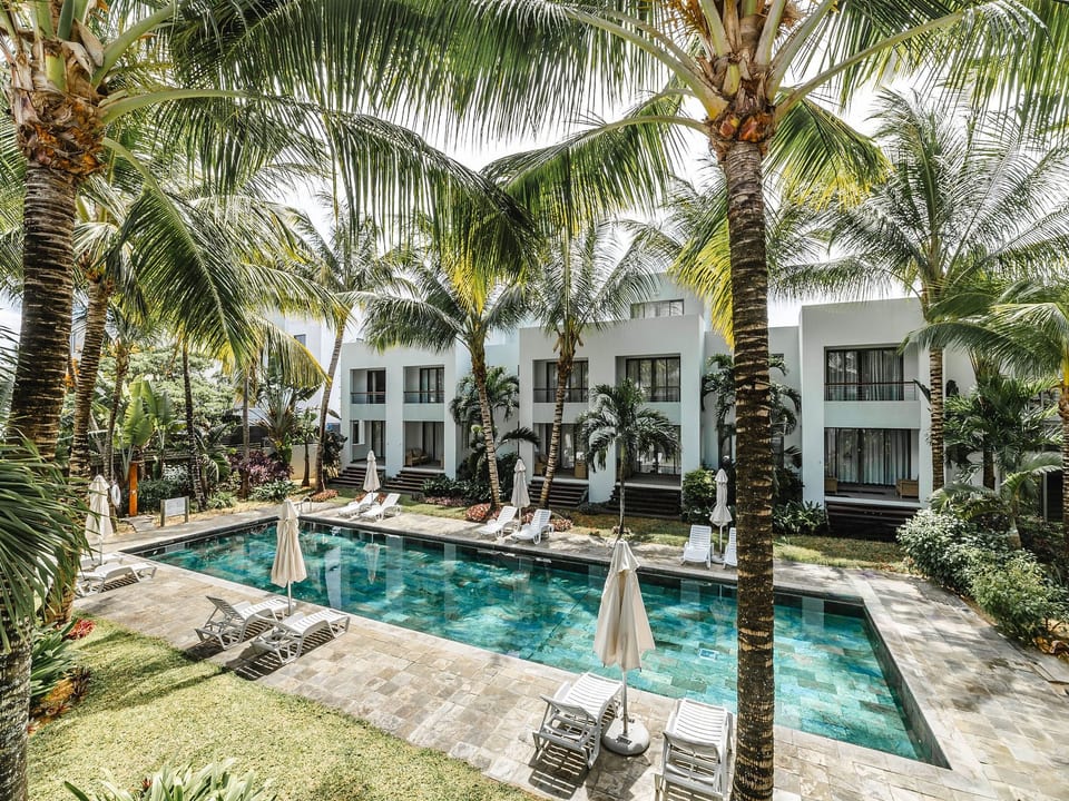 Wohnung La Residence Apt23 - Cap Malheureux