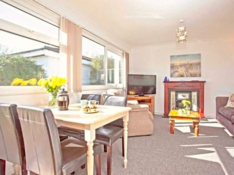 The Cove Chalet in Dawlish Warren, für 4 Personen
