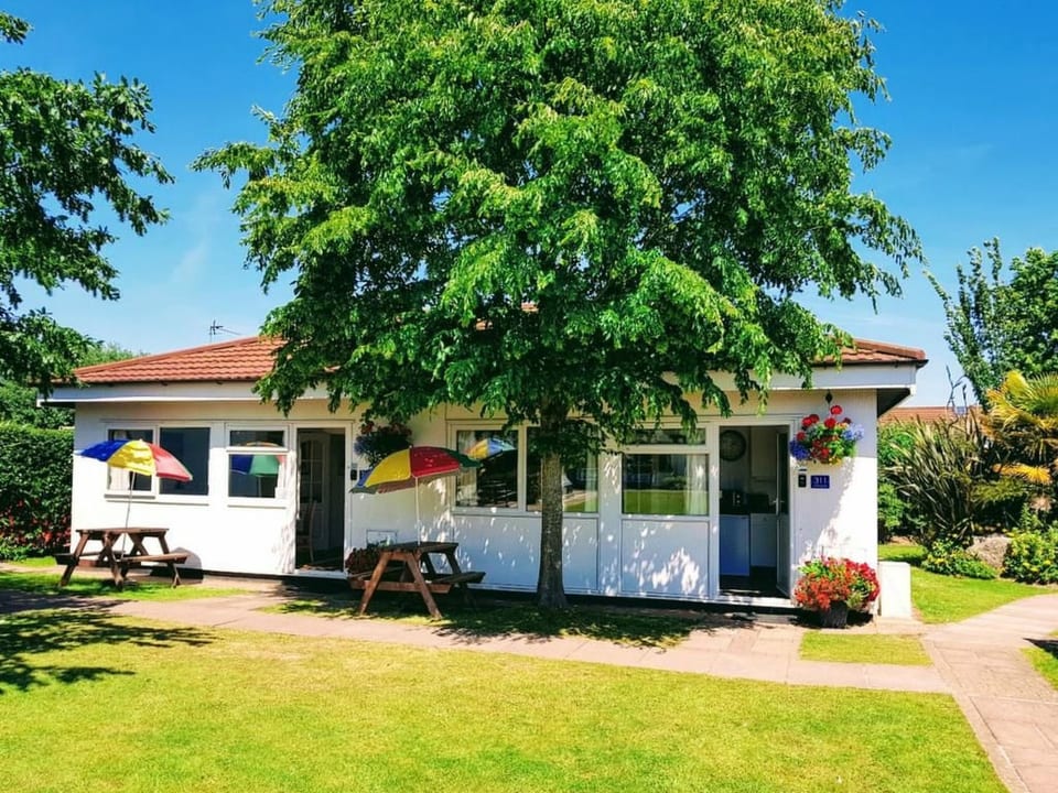 The Cove Chalet à Dawlish Warren, pour 4 personnes - Dawlish